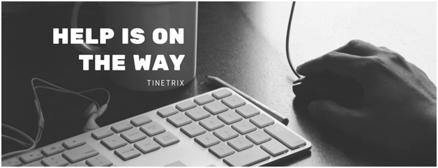 tinetrix help on the way