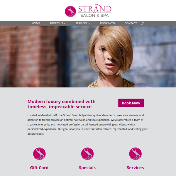 Strand Salon Spa